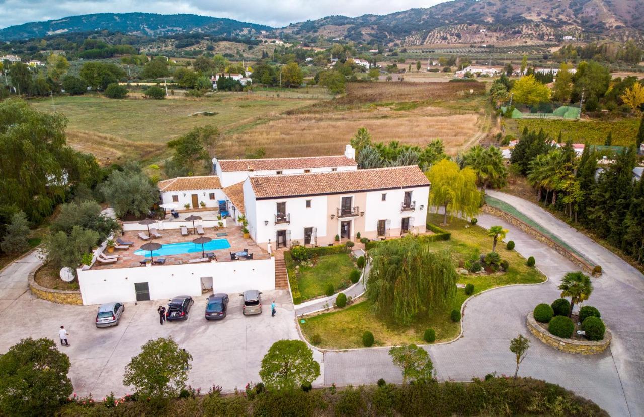 La Perla Blanca - Ronda Hotel Exterior photo