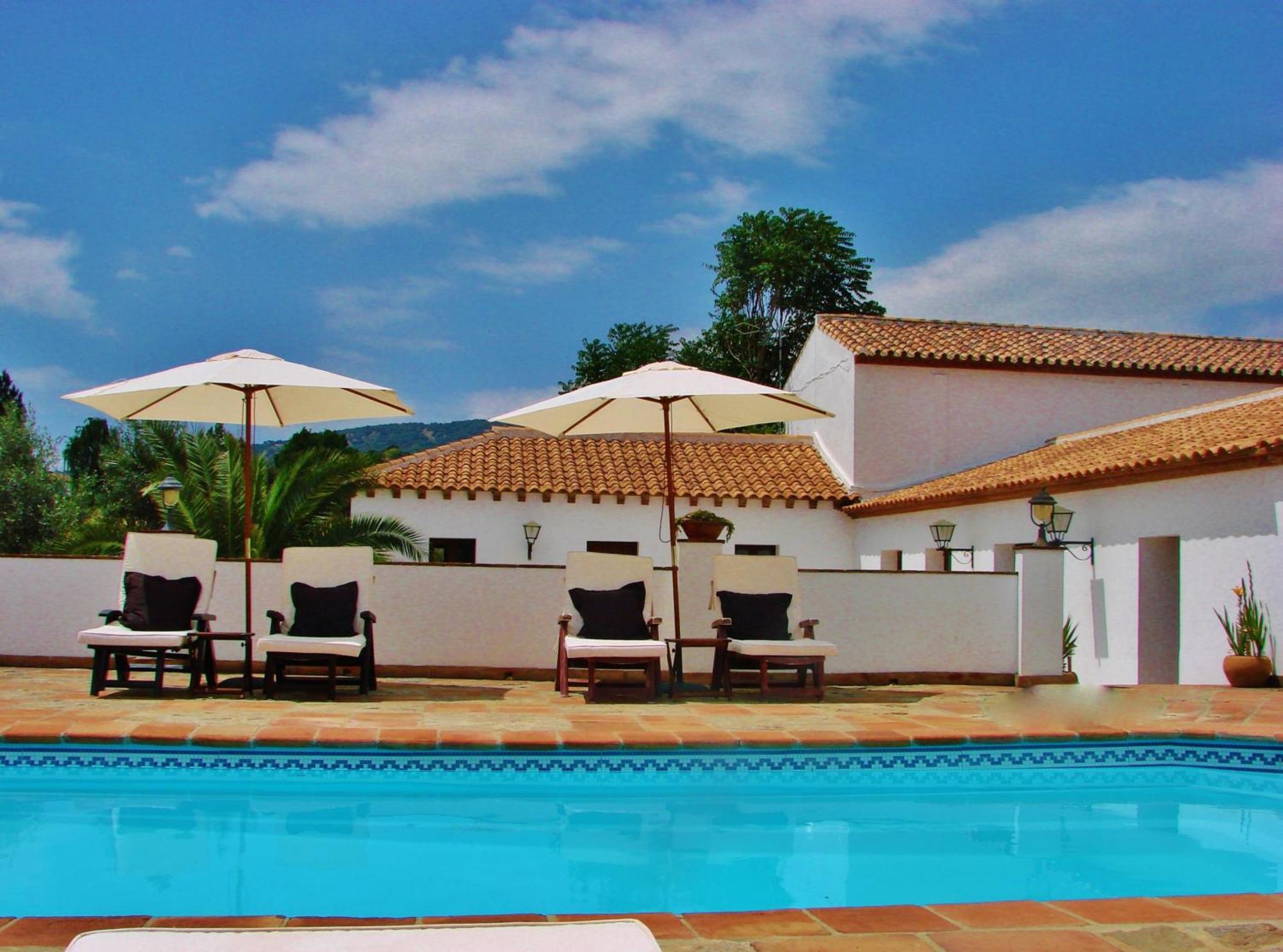 La Perla Blanca - Ronda Hotel Exterior photo