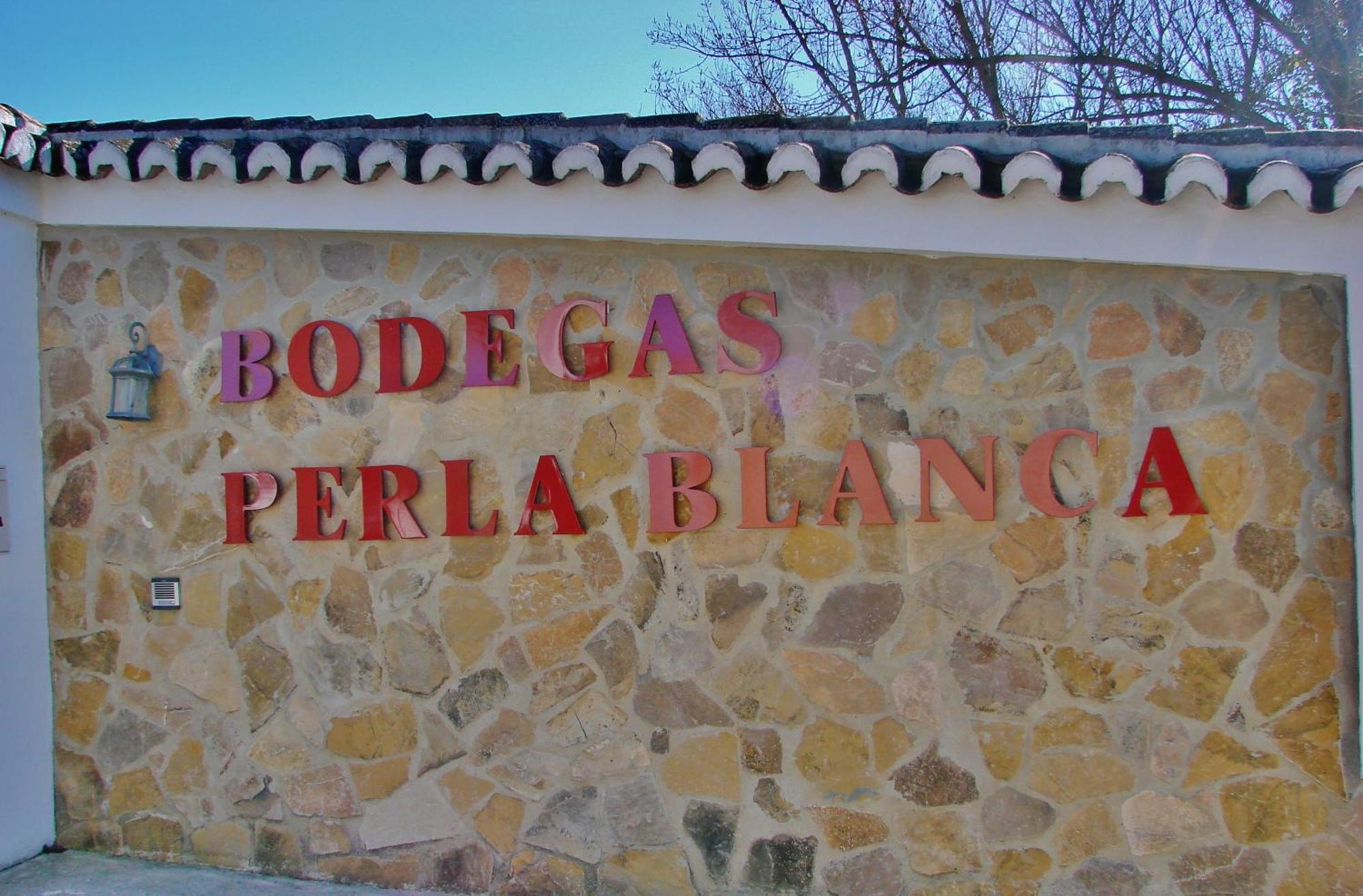 La Perla Blanca - Ronda Hotel Exterior photo