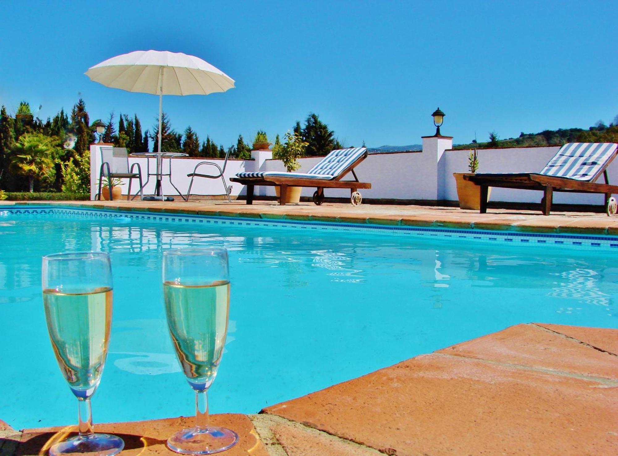 La Perla Blanca - Ronda Hotel Exterior photo