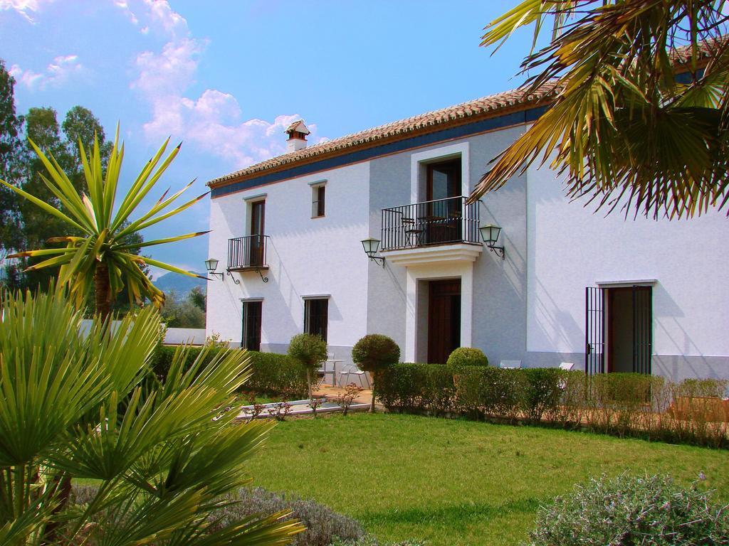 La Perla Blanca - Ronda Hotel Exterior photo