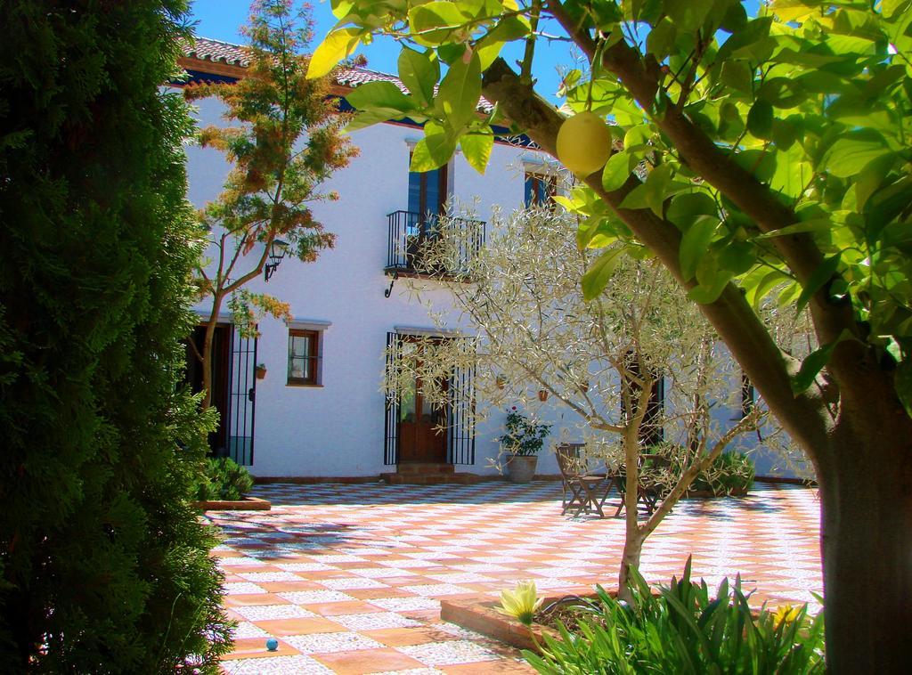 La Perla Blanca - Ronda Hotel Exterior photo