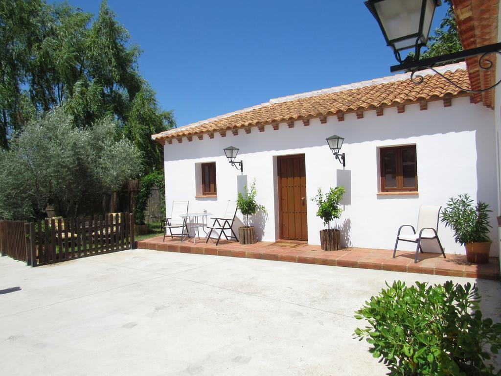 La Perla Blanca - Ronda Hotel Exterior photo