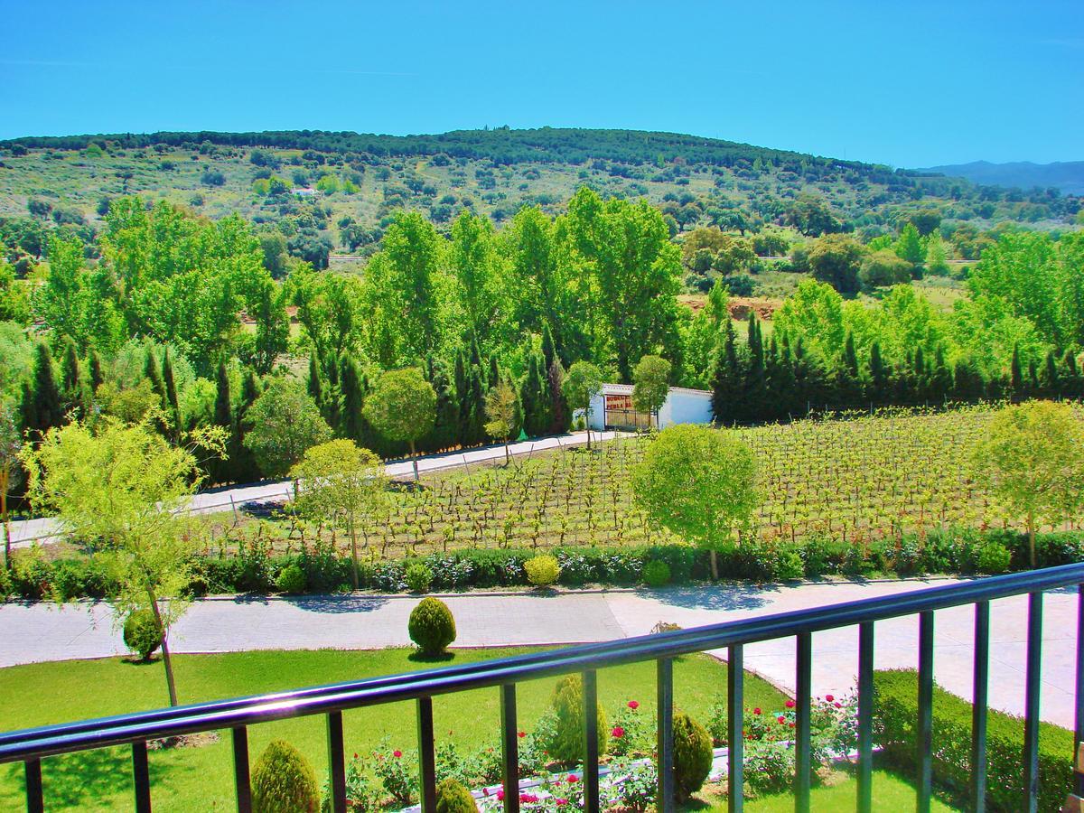 La Perla Blanca - Ronda Hotel Exterior photo