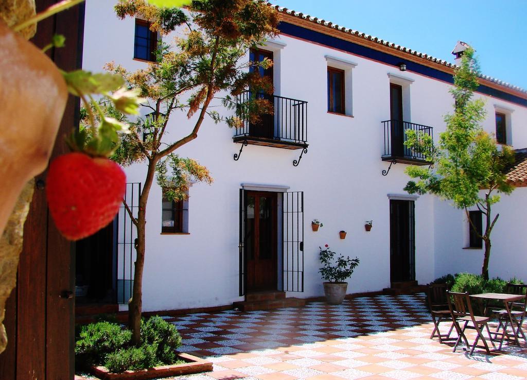 La Perla Blanca - Ronda Hotel Exterior photo