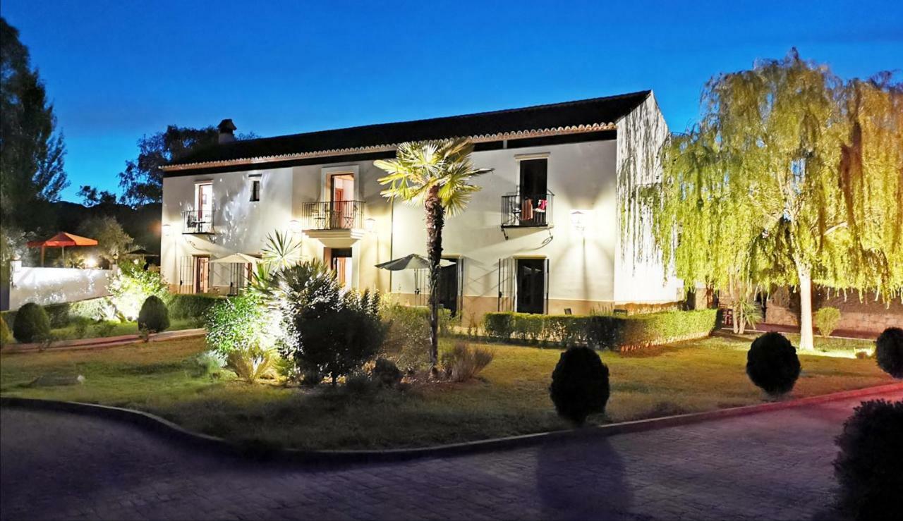 La Perla Blanca - Ronda Hotel Exterior photo