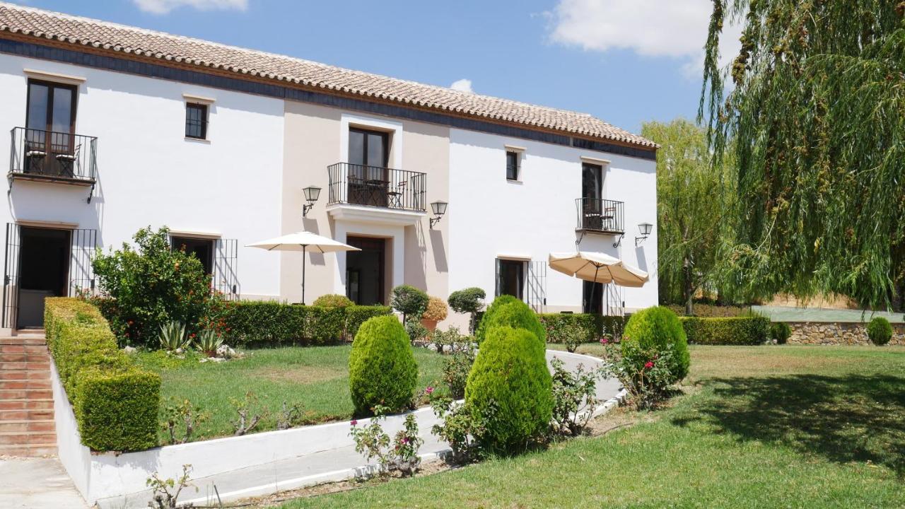 La Perla Blanca - Ronda Hotel Exterior photo